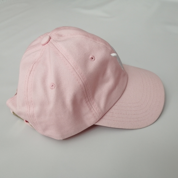 Gold Player Pink Dad Hat NWT - Picture 5 of 13
